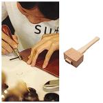 YYHONGMAI Wooden Mallet for DIY Woodworking