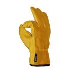 Sawans Heavy Duty Leather Working Gloves