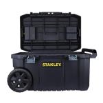STANLEY Rolling Toolbox with Organizers and Tray