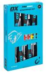 OX Pro 7 Piece Screwdriver Set in Display Box