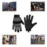 Safety Work Gloves for Gardening and Construction