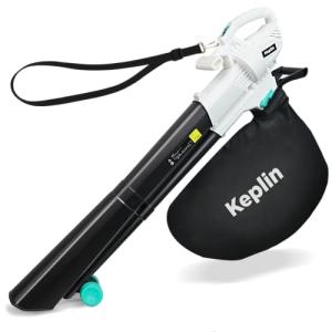 Keplin 3-in-1 Leaf Blower, Vacuum & Mulcher