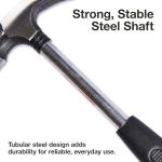 Amtech 8oz Straight Claw Framing Hammer