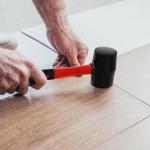 Peohud 3 Pack Rubber Mallet Hammer Set