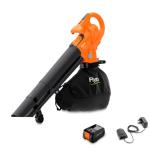 Flymo 18V EasiBlowVac Cordless Leaf Blower Vacuum