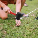 Peohud 3 Pack Rubber Mallet Hammer Set