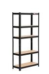 5-Tier Heavy-Duty Garage Shelving Unit