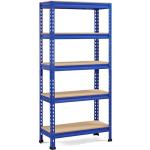 Heavy Duty 5-Tier Garage Storage Shelves