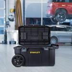 STANLEY Rolling Toolbox with Organizers and Tray