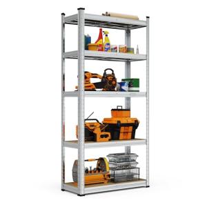 Heavy Duty 5-Tier Garage Shelving Unit