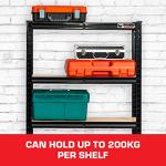 5-Tier Heavy-Duty Garage Shelving Unit