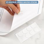 Extra Large Undated Wall Calendar - Dry Erase Planner