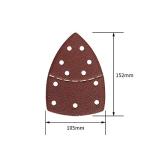 Bosch Mouse Sander Pads Set - 60 Assorted Grits