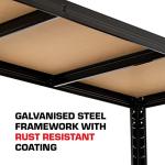 5-Tier Heavy-Duty Garage Shelving Unit