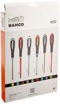Bahco 7-Piece Insulated Screwdriver Set