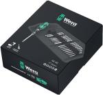 Wera Kraftform Kompakt 60 Bit Set with Screwdriver