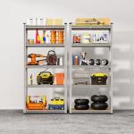 Heavy Duty 5-Tier Garage Shelving Unit