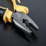 Heavy-Duty 3 Piece Pliers Set with Snips