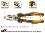 INGCO 3-Piece High Leverage Pliers Set
