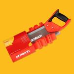 Amtech Tenon Saw and Mitre Box Combo