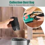 HYCHIKA 200W Electric Detail Sander with Dust Collector