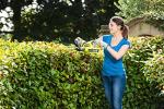 Ryobi 18V ONE+ Cordless 45cm Hedge Trimmer