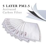 DualVertex Breathable Face Mask with Filter