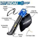 Hyundai 3000W Leaf Blower and Garden Vacuum