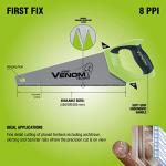 Draper Venom 50CM Wood Hand Saw - 8PPI
