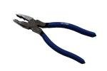 US PRO 3-Piece Plier Set: Cutter, Long Nose, Combo