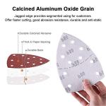 Bosch Mouse Sander Pads Set - 60 Assorted Grits