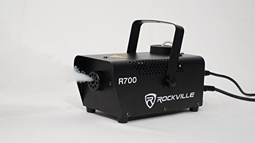 Rockville R700 Quick Heat Fog Smoke Machine