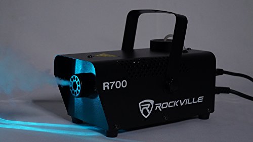 Rockville R700 Quick Heat Fog Smoke Machine
