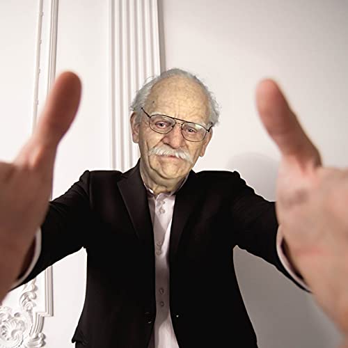 Divertidas máscaras de Halloween para adultos