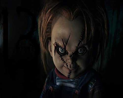 Scary Horror Movie Character Poster Set of 6