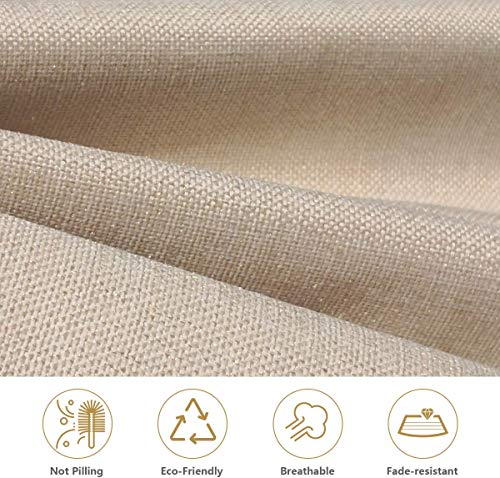 Vintage Halloween Pillow Covers with Cats and Skeletons