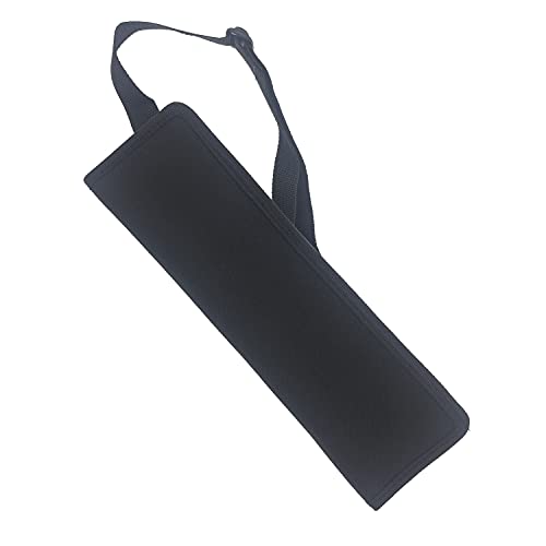 39" Foam Sword with Black Sheath for Costumes