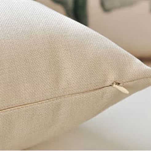 Halloween Skull Pillow Covers - 18" x 18