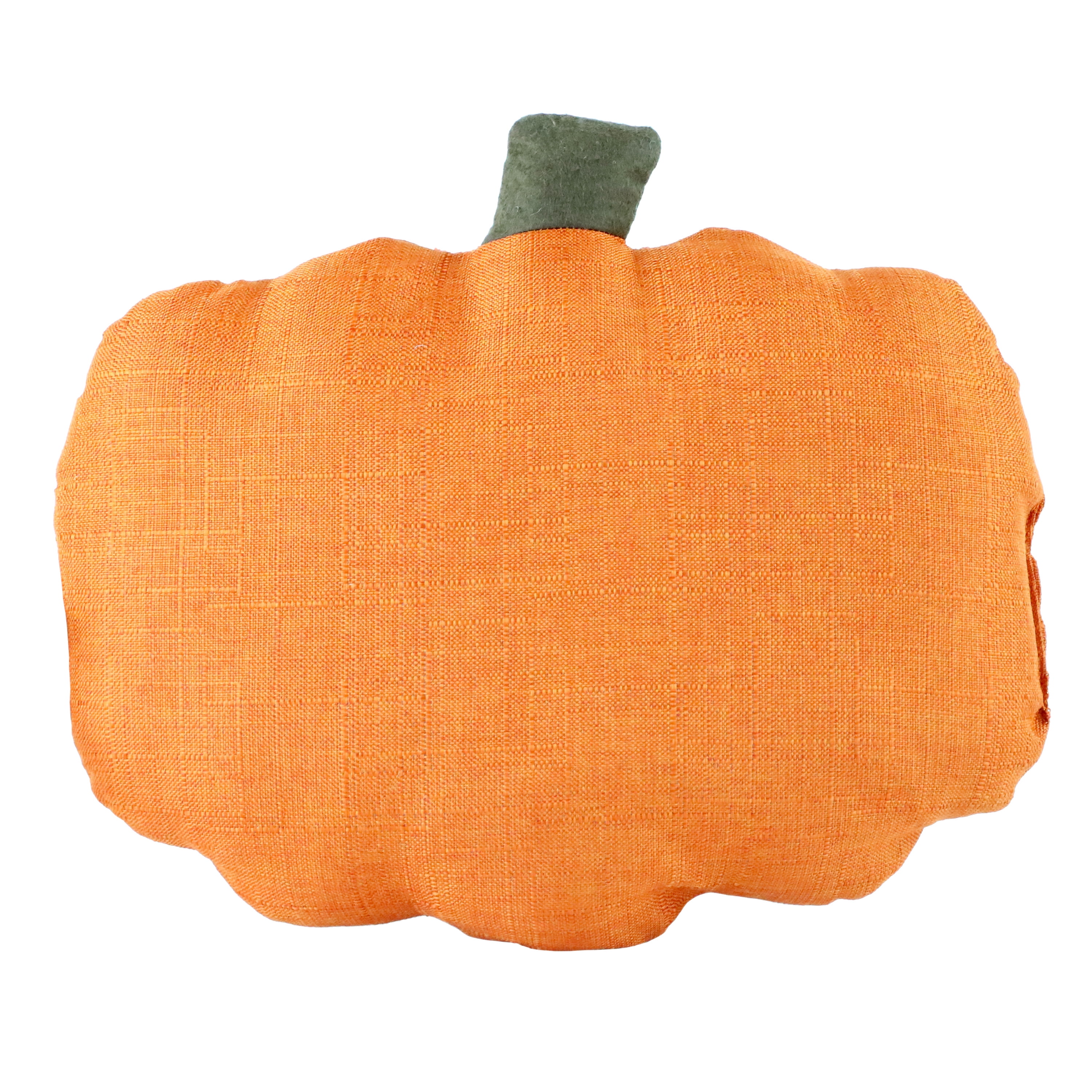 Harvest Pumpkin & Black Cat Decorative Pillows Set