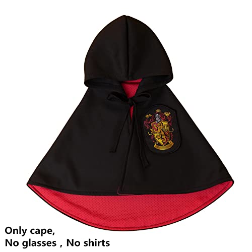 Pet Halloween Costumes and Capes for Dogs and Cats