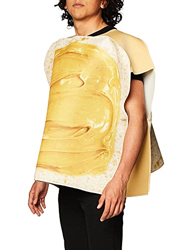 Adult Peanut Butter and Jelly Costume - One Size