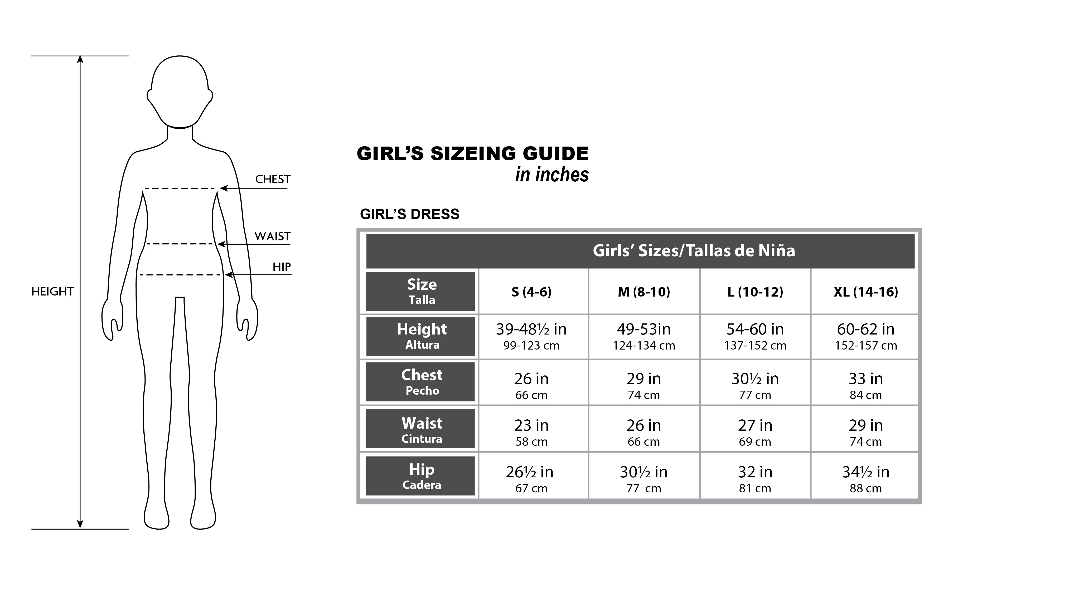 Pretty Potion Witch Costume for Girls, Size M