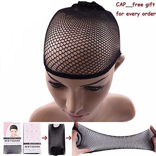 Long Black Wavy Cosplay Wig for Women