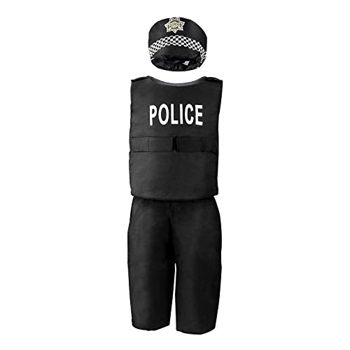 11-Piece Kids Dress Up Costume Set