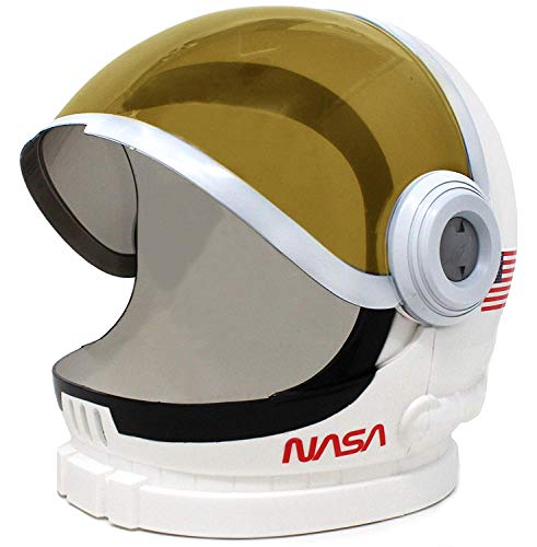 NASA Astronaut Costume with Helmet for Kids