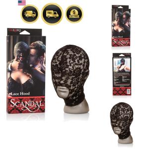 Lace Blindfold Mask for Couples Role Play