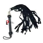 Leather Flogger Whip for Couples' BDSM Fun