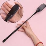 Leather Riding Crop for Spanking and Roleplay