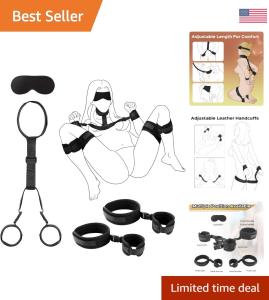 Padded Couples Bondage Restraint Kit for Fun