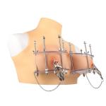 Women’s Nipple Clamps for BDSM Play